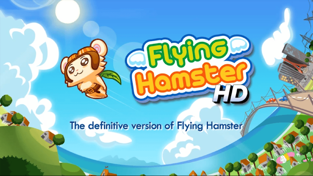 flying hamster hd