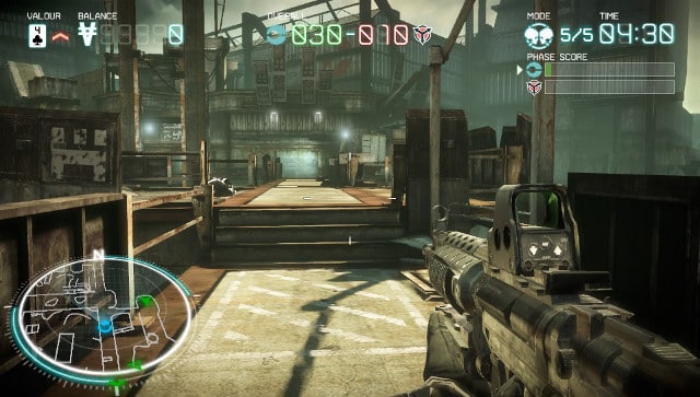 vita killzone