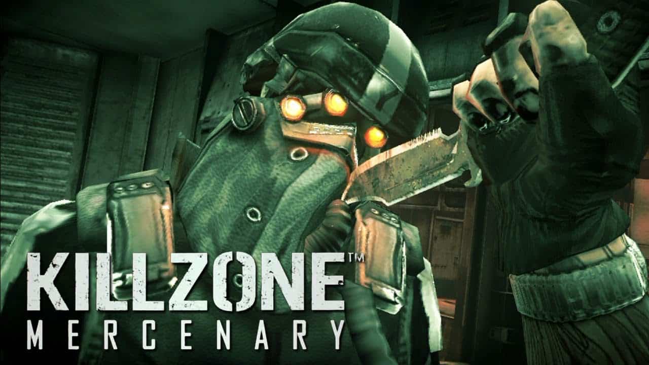 The Killer App Killzone Mercenary Psvita Amigaguru S Gamerblog Images, Photos, Reviews