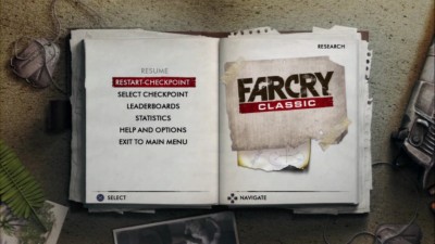 Classic Buggy Shit Farcry Classic Amigaguru S Gamerblog