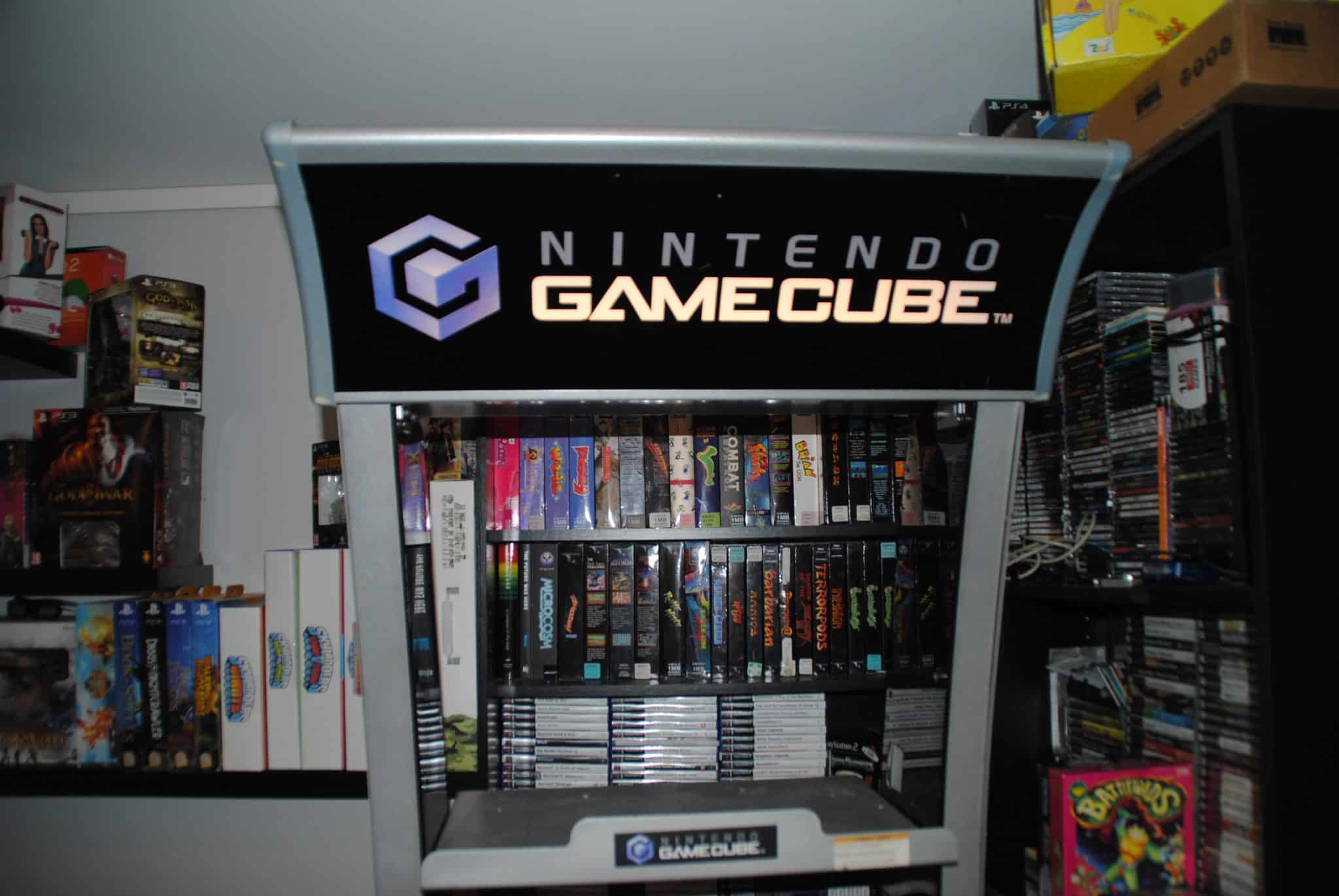 gamecube store