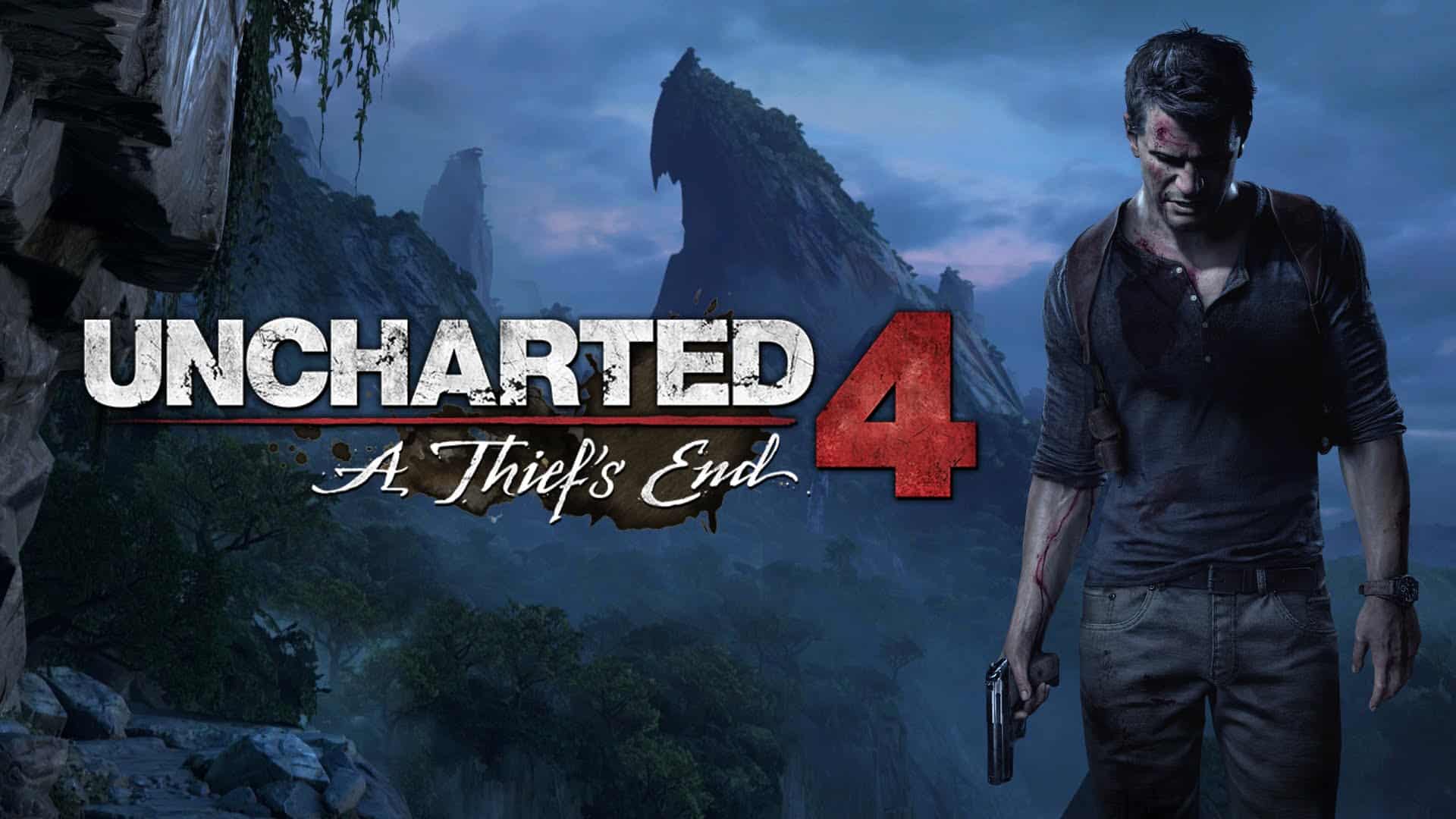 My Thoughts On Uncharted 4 Amigaguru S Gamerblog