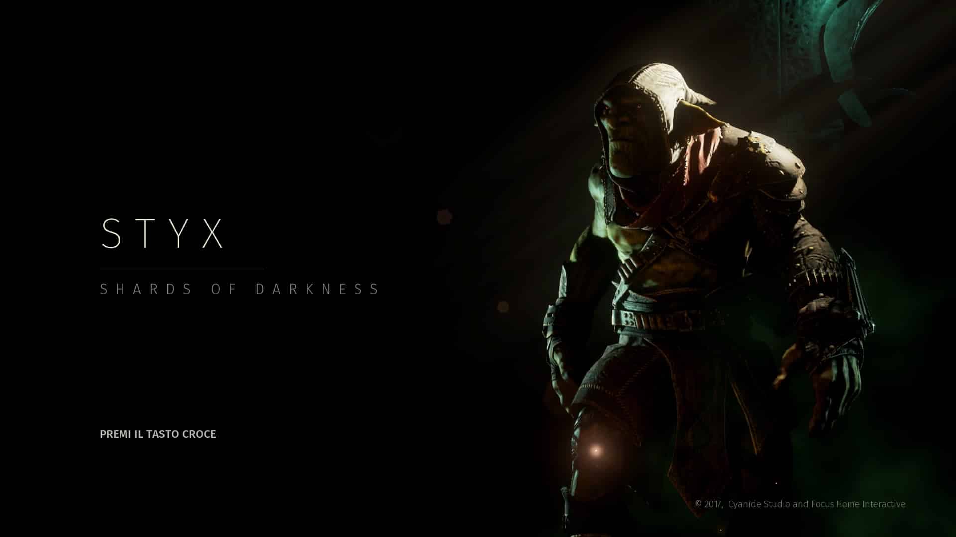 Cyanide studio. Styx Shards of Darkness Xbox one. Cyanide Studio Styx. Стикс обои на рабочий стол. Стикс фото.