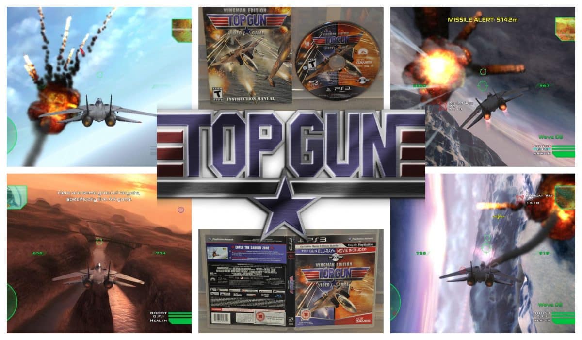 top gun ps3