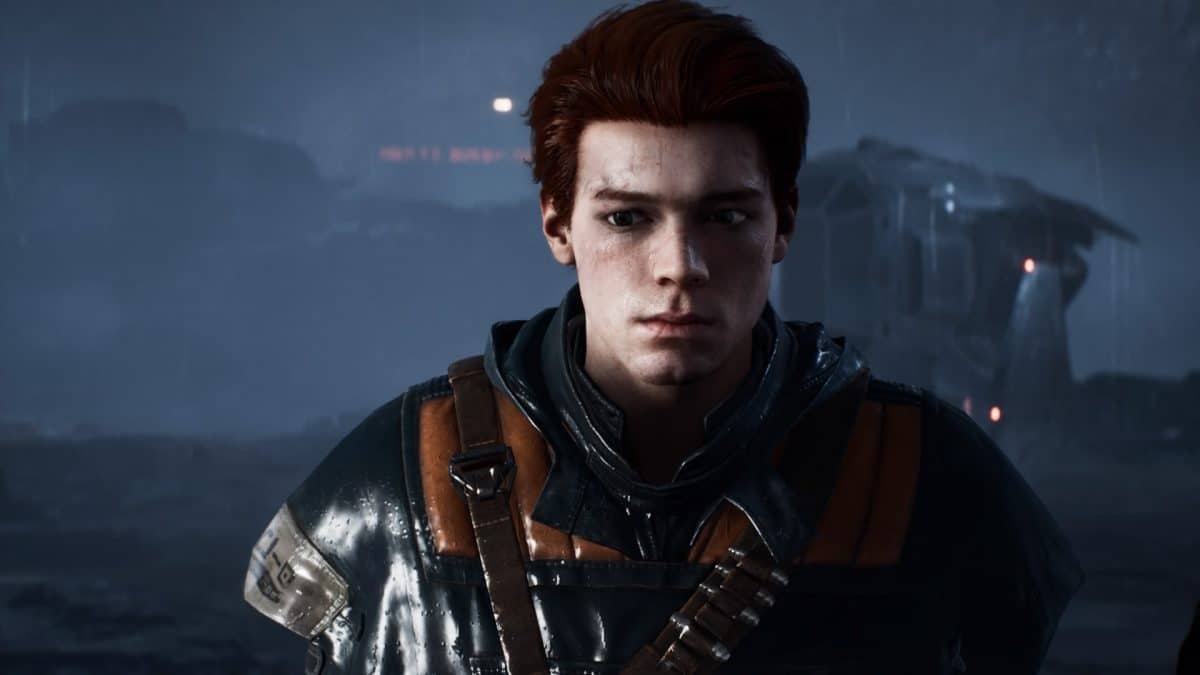 Jedi: Fallen Order - The First Hour | AmigaGuru's GamerBlog